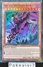 Carte YU-GI-OH! ESPRIT DE LA