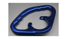 Maniglia Passeggero Serbatoio Colore Blu SUZUKI SV650S SV 650 S SVS 2003-2013