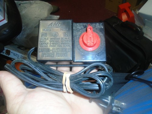 Ahm hobby transformer 70210 - hobby, #70210