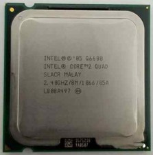 Intel Core 2 Quad Q6600 2.4GHz