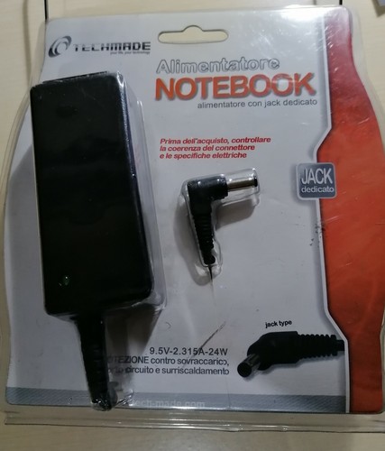 Alimentatore notebook - alimentatore,