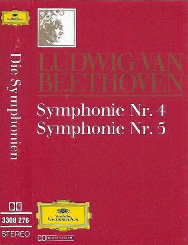 Beethoven symphonies 5 - symphonies, &