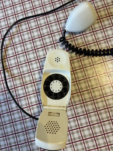Telefono fisso vintage anni - anni, 70