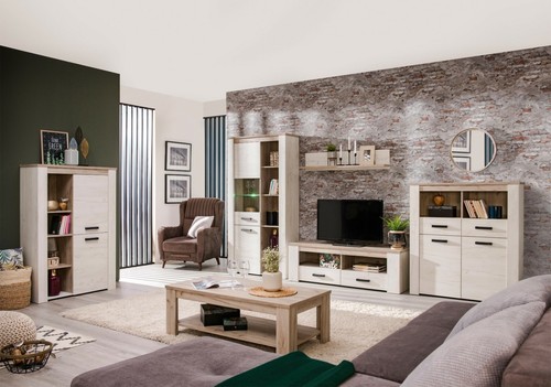 Tavolino malta rovere - tavolino,