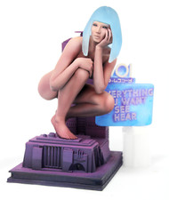 blade runner 2049 Joi Figure