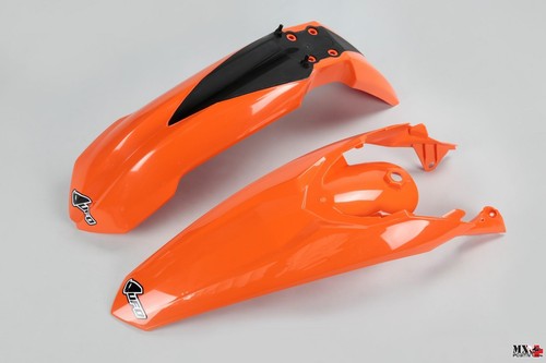 Kit parafanghi ktm exc - parafanghi, 250