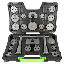 Arretratore Pistoncini freni Smontaggio Dischi Kit 23 pezzi riposizionatore JBM