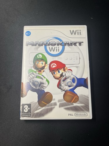 Mario kart wii videogioco - mario,