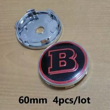 SET 4 TAPPI RUOTA DIAM. 60 MM