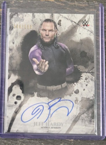 Jeff hardy 2018 - jeff,