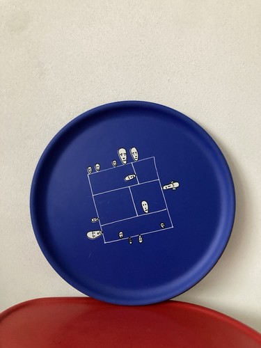 Rare vintage alessi tray - vintage,