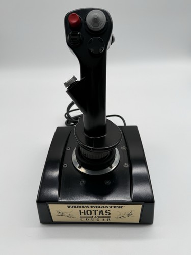 Joy stick thrustmaster hotas - thrustmaster,