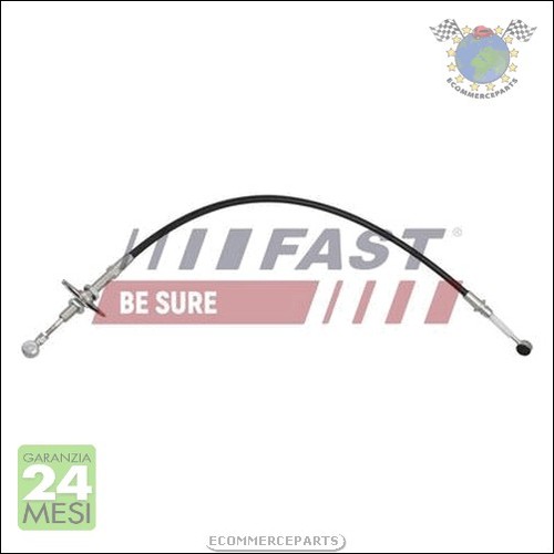 Cavo filo cambio frizione fast - cavo,