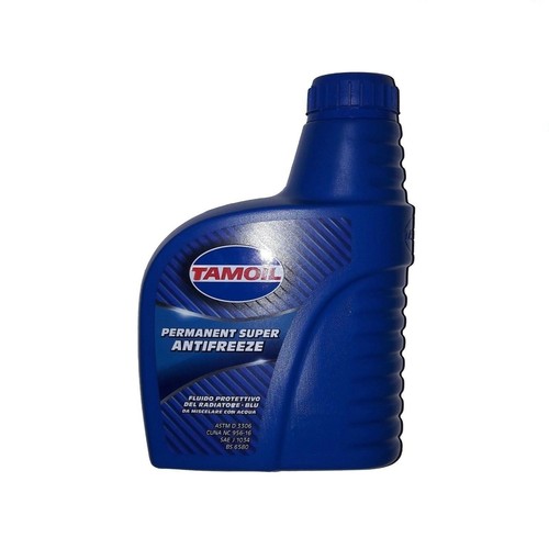 Antigelo paraflu blu puro - antigelo,