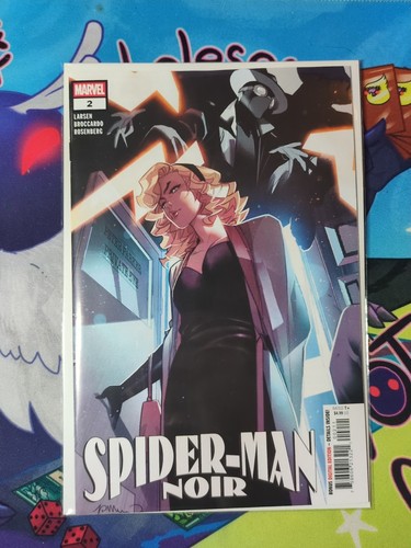 Spider man noir 2025 - noir,