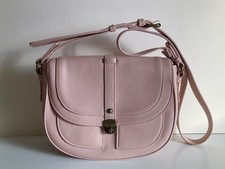 NEUF Sac Epaule Rose DAVID