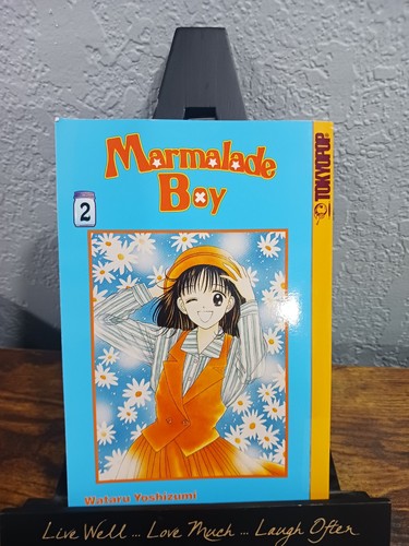 Marmalade boy volume by - marmalade,