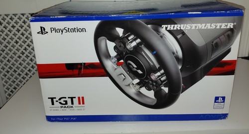 Scatola thrustmaster gt ii - scatola, t-gt