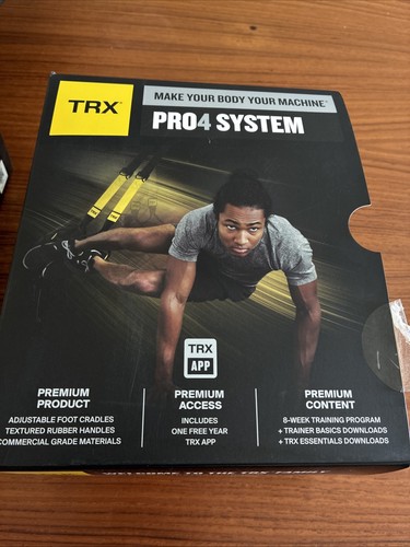 Sistema trx pro - trx,