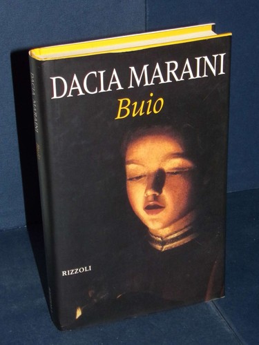 Dacia maraini buio - maraini,