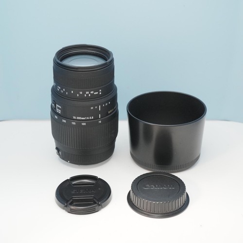 Sigma 300mm per canon - sigma,
