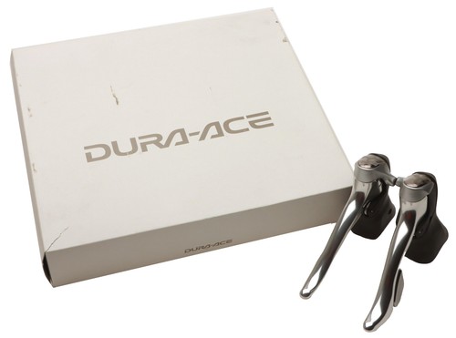 Set leve cambio - set, shimano