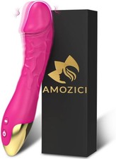 Vibratore Realistico Dildo