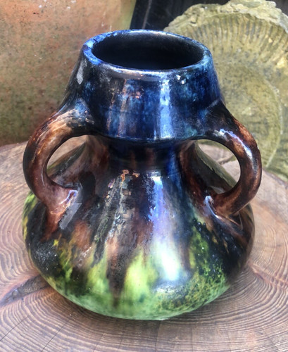 Antico vaso tyg - , ceramica