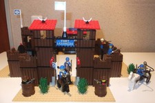 Lego system western fort - lego,