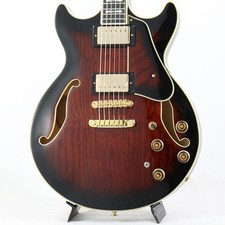Ibanez Artstar AM153QA-DBS (Dark Brown Sunburst) Nuova Chitarra elettrica