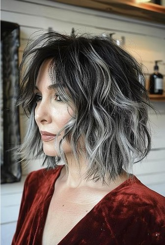 Parrucche balayage ombre - parrucche,
