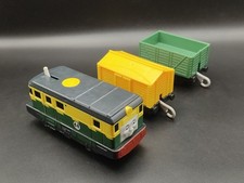 Treno a batteria motorizzato