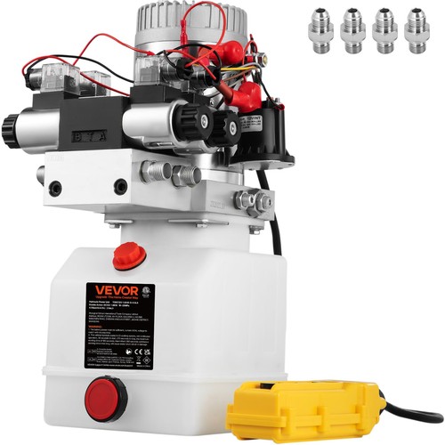Vevor doppio solenoide - solenoide, pompa