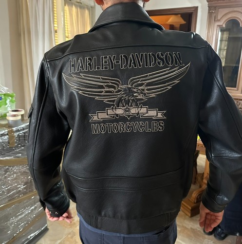 Giubbotto harley davidson - giubbotto,