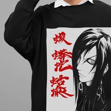 Felpa Naruto Anime Orochimaru