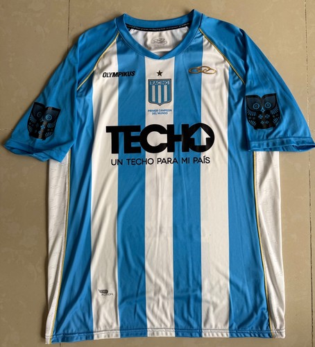 Racing club 2011 2012 - racing,