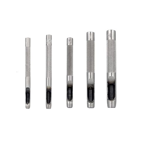 Set fustelle punzoni - set, 5
