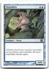 Vizzerdrix #S5 (NM) 8a