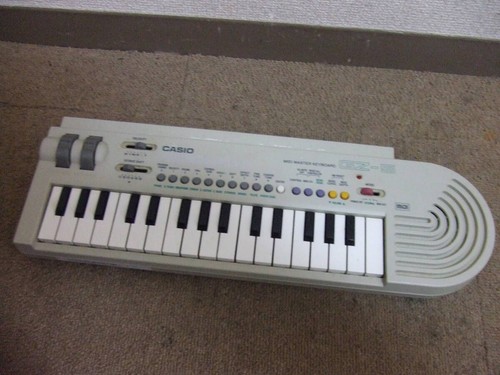 Casio tasti micro - casio,
