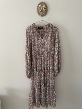 Minkpink Floral Long Sleeve