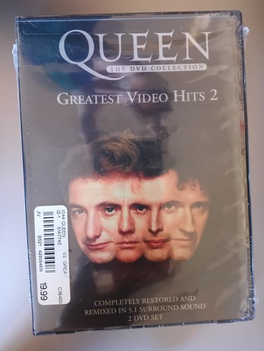 Queen the greatest - queen, video