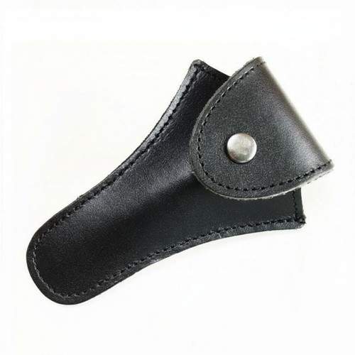 Custodia pelle per bocchino - custodia,