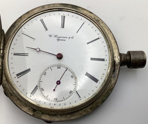 Orologio tasca 1860 1880 - orologio, 1860~1880