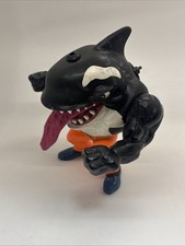 Modellino street sharks moby - sharks,