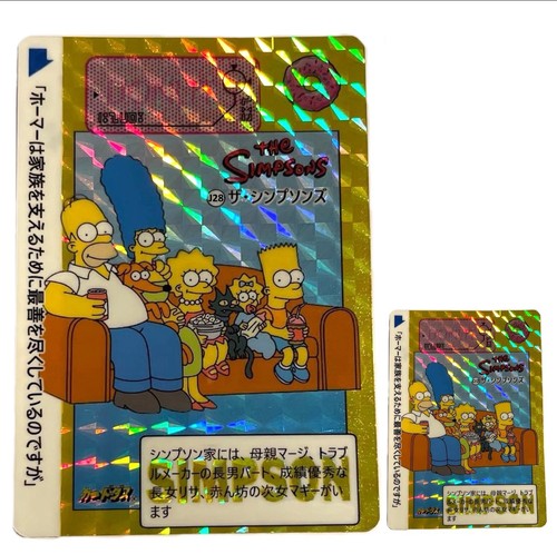Carte simpson card - carte,
