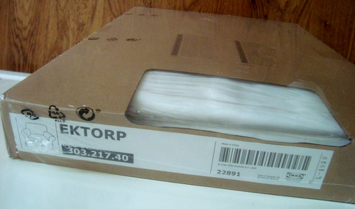 Coprisedia ikea ektorp - ikea,
