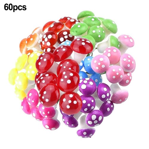 Fungo artificiale 60pz eco - 60pz,