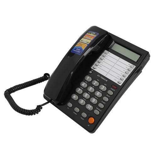 Telefono fisso identificazione