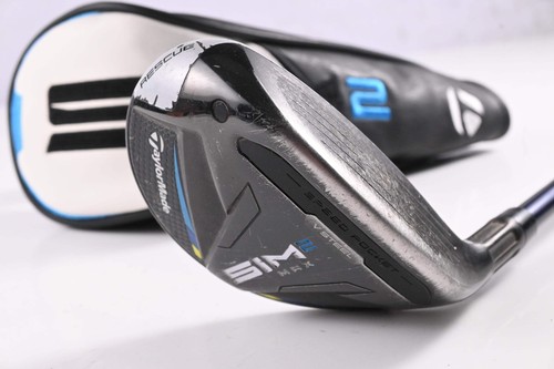 Taylormade sim2 max hybrid - #4,