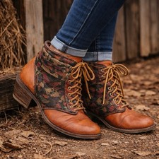 Stivaletti western Jeffrey